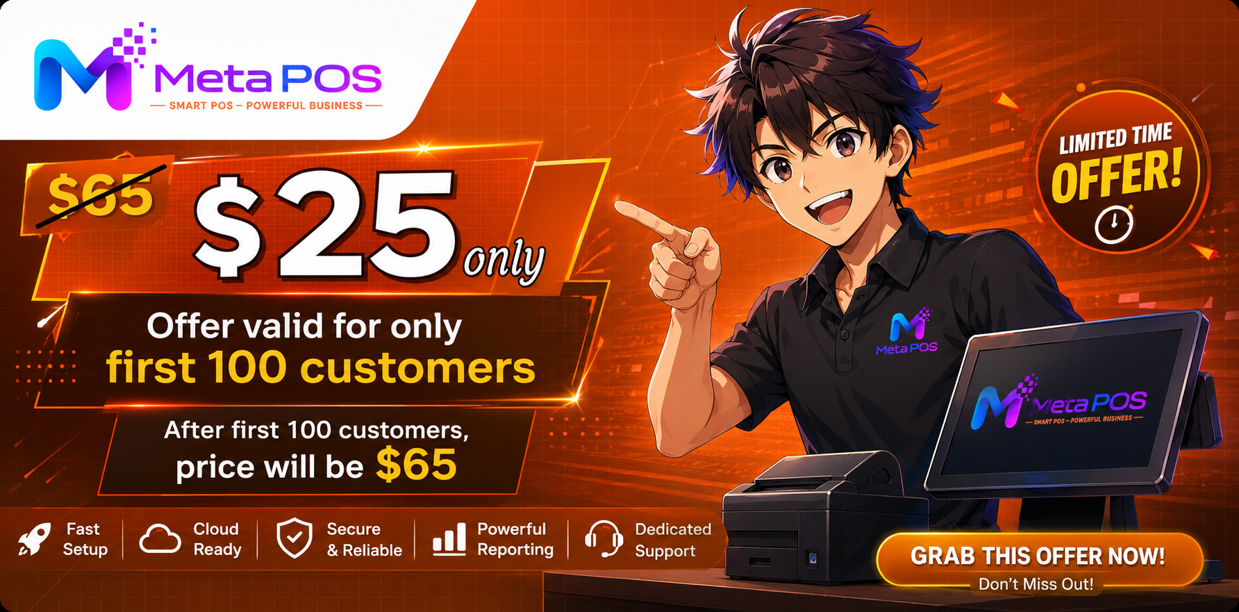 Discounts and promotions at the till