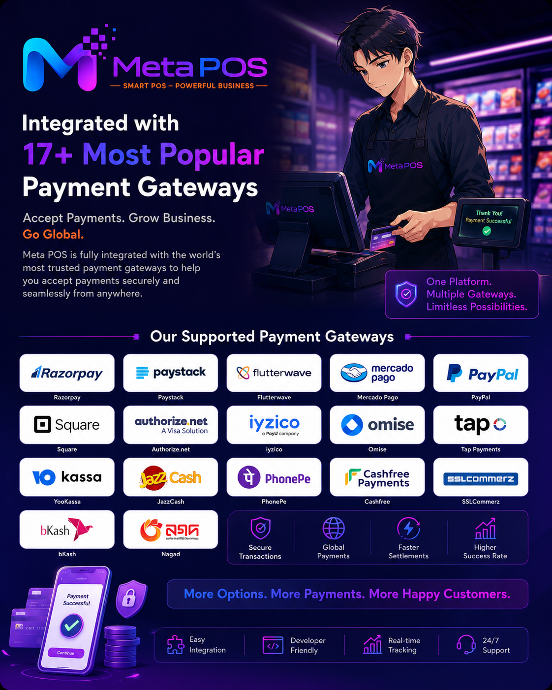 18 online payment gateways