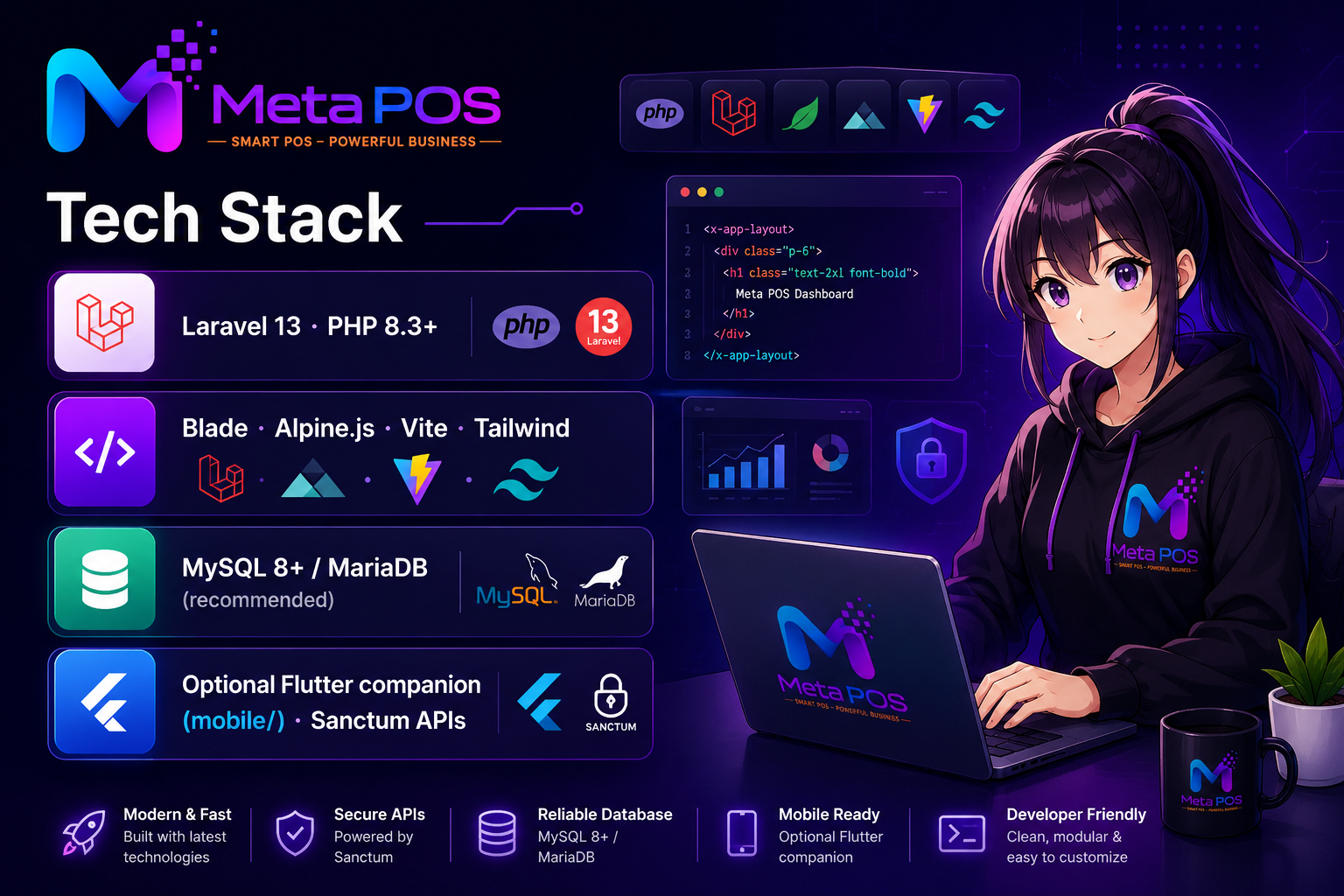 Tech Stack